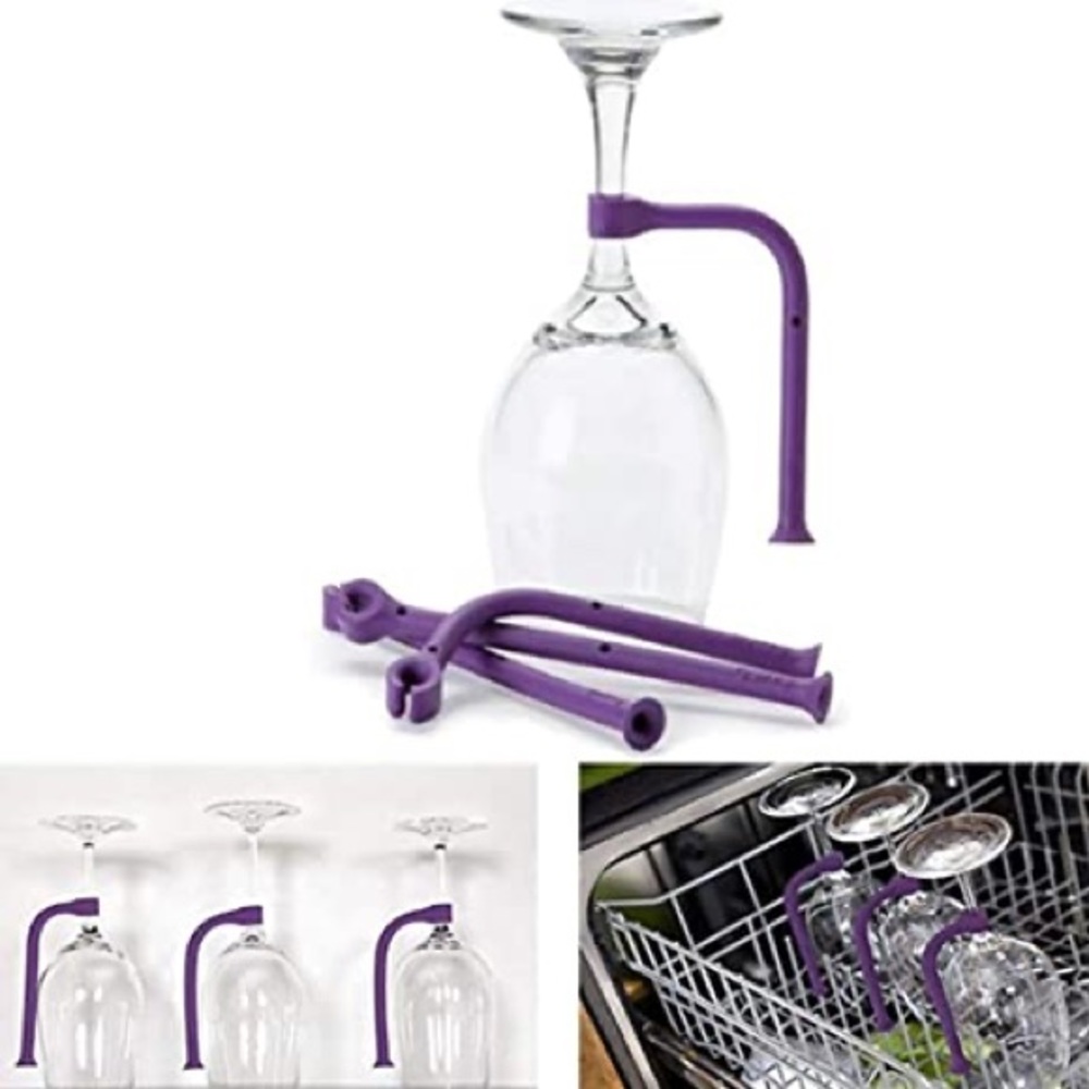 Quirky Tether Save Your Stemware 4 pack